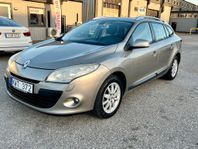 Renault Mégane Grandtour 1.6 E85 Euro 4