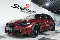 BMW M3 Competition Touring xDrive / H&K / Carbon / 1 ägare