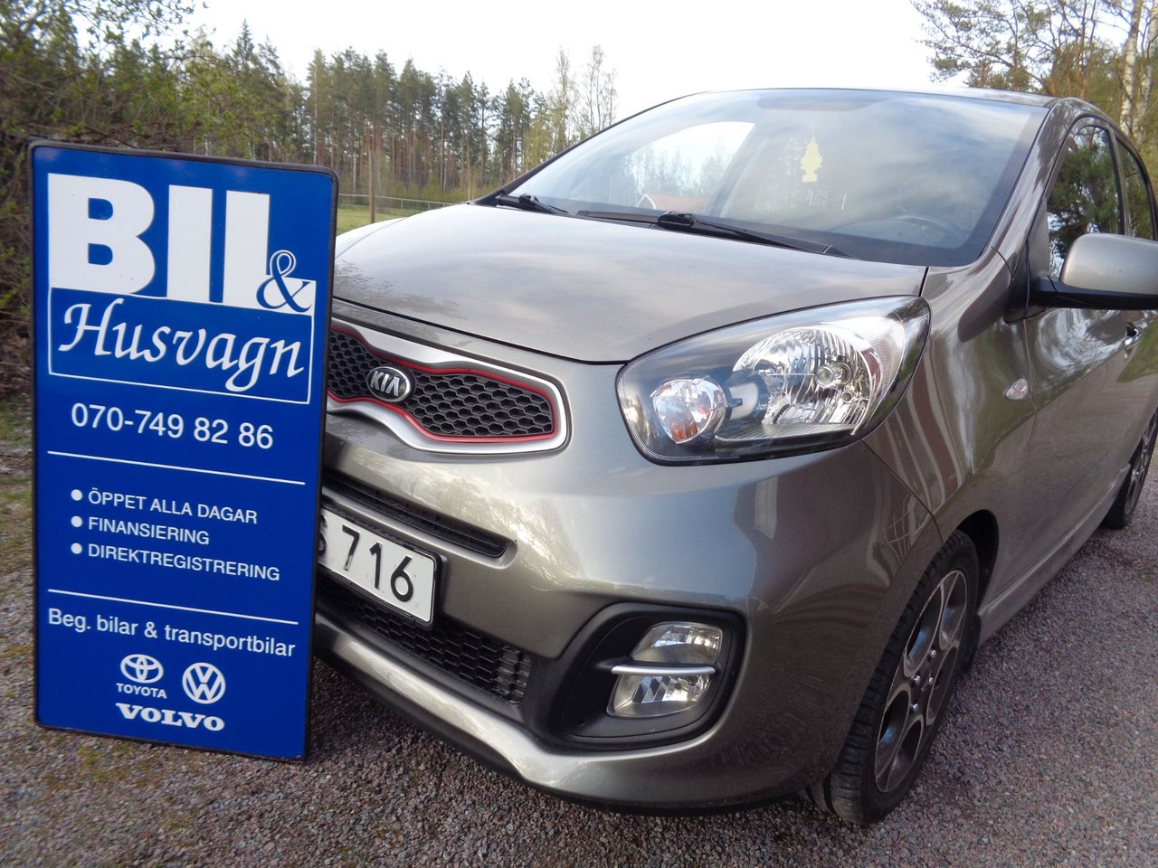Kia Picanto 5D 1.0 GLS, Speci...