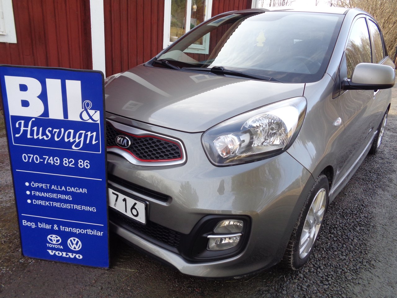 Kia Picanto Special Edition N...