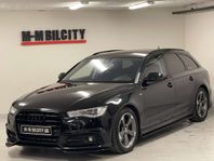 Audi A6  2.0TDI|Quattro|Ambition|S-line|D-värmare|Drag