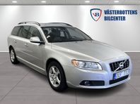 Volvo V70 2.5T Flexifuel DRIVe Momentum Drag/Sov/Nybesiktad