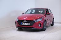 Hyundai i20 1.25 MPi 84hk Essential Apply CarPlay 3,95% ränt