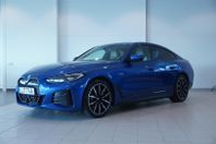 BMW i4 1,95% ränta eDrive40 GC Fully Charged Drag Läder Fart