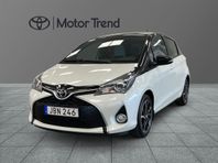 Toyota Yaris 1,33 5-D STYLE BI-TONE