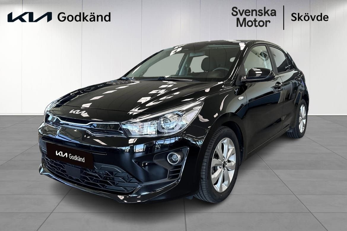 Kia Rio 1.0 Advance 2022 Moto...