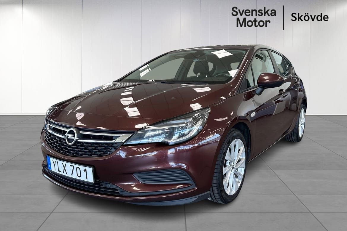 Opel Astra 1.0 manuell ecoFLE...