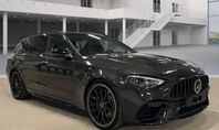 Mercedes-Benz C 63 S E Performance AMG 680hk