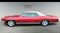 Pontiac Bonneville Cabriolet 455 FIN OCH ROSTFRI