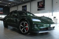 Porsche Taycan 4S Cross Turismo
