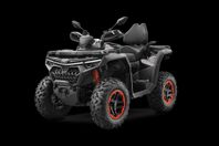 CFMOTO CFORCE 1000 Touring EPS Dragkrog Vinsch Diffspärr