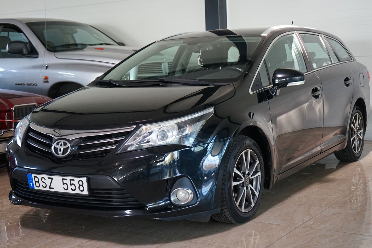 Toyota Avensis Kombi 2.0 D-4D...