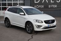 Volvo XC60 D4 AWD Aut R-design BE / Driver Support / Navi