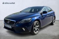 Volvo V40 Cross Country D3 Ocean Race BE 150hk Skinn Värmare