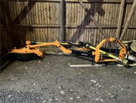 Trejon OPTIMAL M1250 KEDJERÖJARE