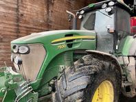 John Deere 7930 AP TRAKTOR FR.LYFT PTO
