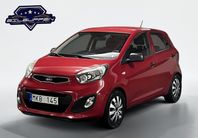 Kia Picanto 1.0L 68Hk/5d/Fas2/GLS-Pkt/Körklar/SPARBÖSSA/FYND