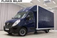 Renault Master 170HK Volymskåp Flyttbil Lastar 1085KG Moms