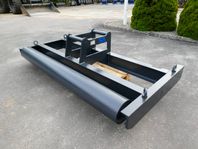 Beg SB Planeringsbalk 2500mm Grävfäste S60