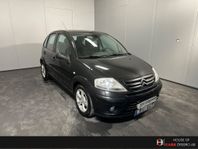 Citroën C3 1.6 HDiF Euro 4 Kamrem bytt Kampanjränta 2,95%