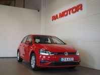 Volkswagen Golf 1.4 TGI 110hk M-Värm P-Sensorer