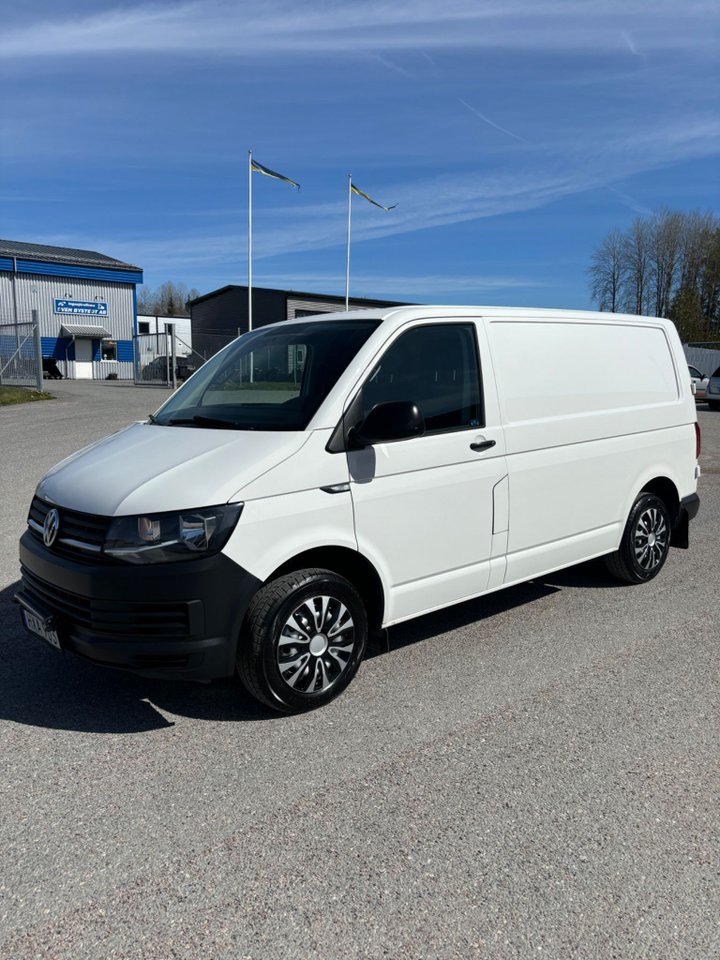 Volkswagen Transporter T30 2....