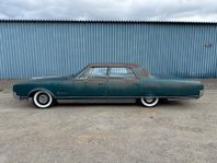 Oldsmobile Ninety-Eight - Avbet - Byte