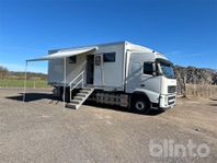 Lastbil/Husbil VOLVO FH 400 6*2 Crossbuss/Husbil/Gokart buss