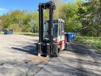 Diesel truck Kalmar DC 5-600