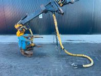 Klippaggregat ABAB 251, S45-fäste