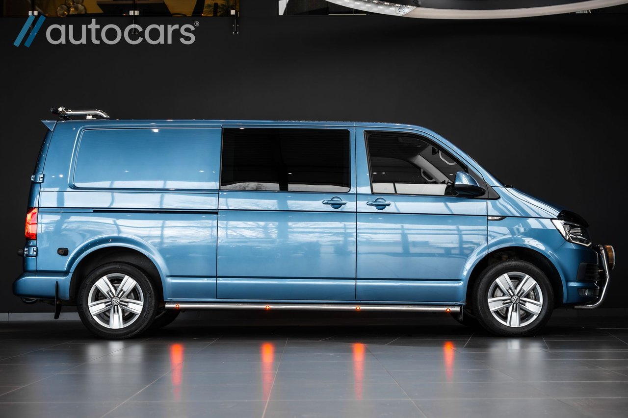 Volkswagen Transporter 204hk ...