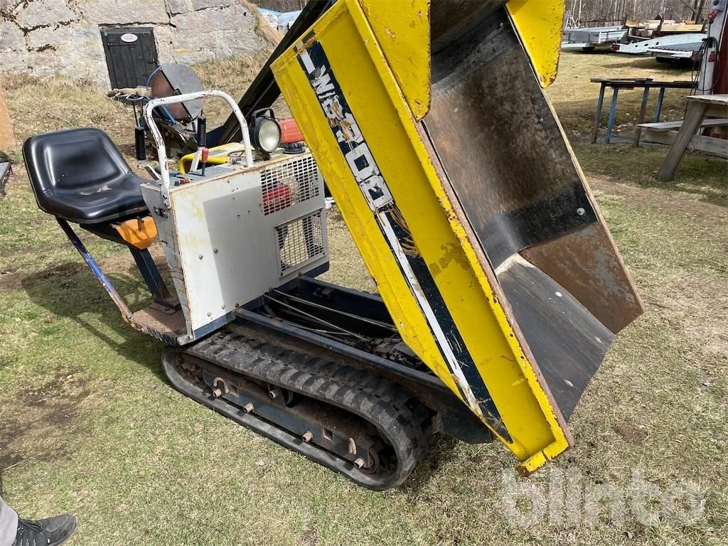 Minidumper WB700
