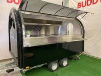 Retro Buddy L matvagn foodtruck nyproducerad