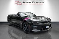Chevrolet Camaro SS Convertible Hydra-Matic Euro 6
