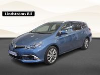 Toyota Auris Touring Sports Hybrid 1,8 Executive Vinterhjul
