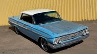 Chevrolet Impala 4dr HT 1961 LS - LM7 - 4l60E -20"