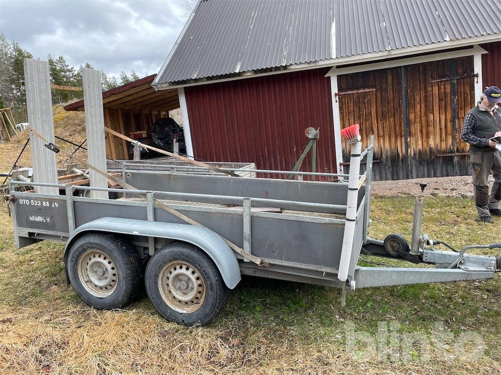Flaksläp HAPERT K2700