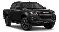 Isuzu D-Max XRX Dubbelhytt CNG 4WD - inkommande!