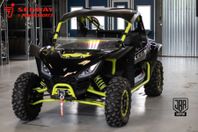 Segway Villain SX10 1000cc 102hk EPS Vinsch RJWC DEMO