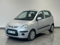 Hyundai i10 1.1 iRDE AUX 399kr/mån NYBES