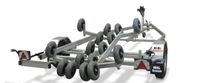DEMO Båttrailer 1800kg BK P1821T