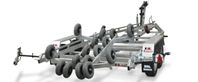 Båttrailer 80km 2700kg XL BK Hengeren Alufälgar