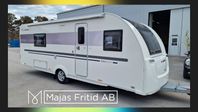 Adria Adora 613 UT *Queensbed *Alde