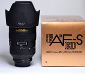 Nikon AF-S 28-70/2,8D ED