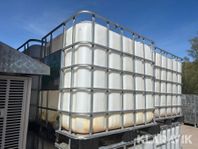 IBC tank Mauser 1000L