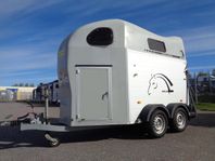 Mycket fin Cheval Gold2 alu-modell sadelkammare
