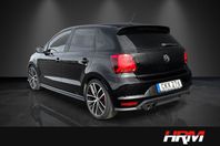 Volkswagen Polo GTI 192hk Milltek Ny-Servad