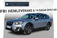 Subaru Outback Automat 4WD M-värm Bkamera Adapt Farth Drag