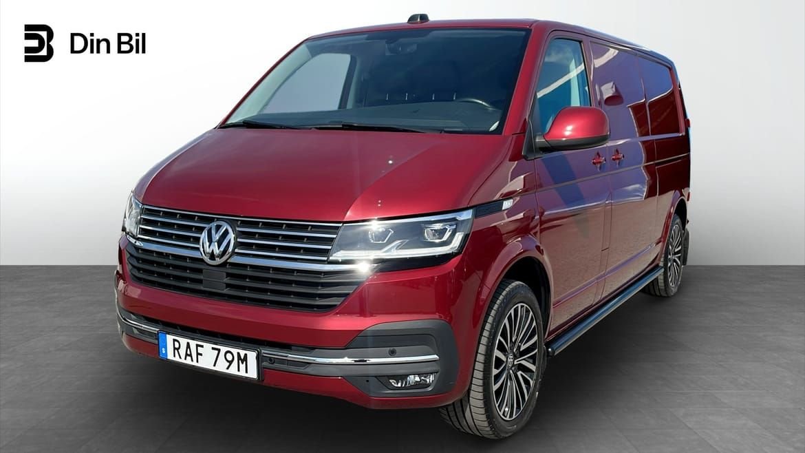 Volkswagen Transporter TDI 15...