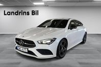 Mercedes-Benz CLA 220 Shooting Brake / AMG Sport / Drag / Ni